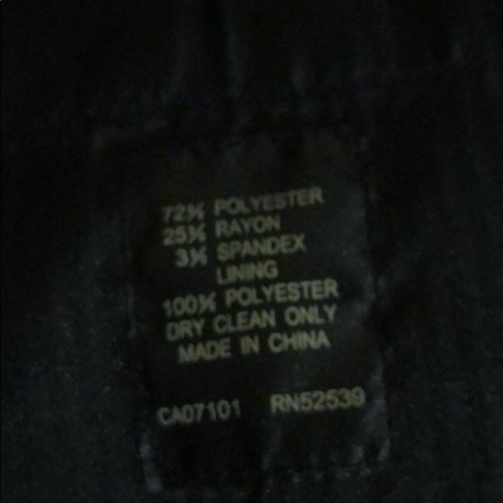 Men’s suit - Picture 11 of 13